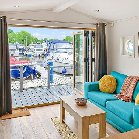 York Marina Hotel Naburn Eksteriør billede