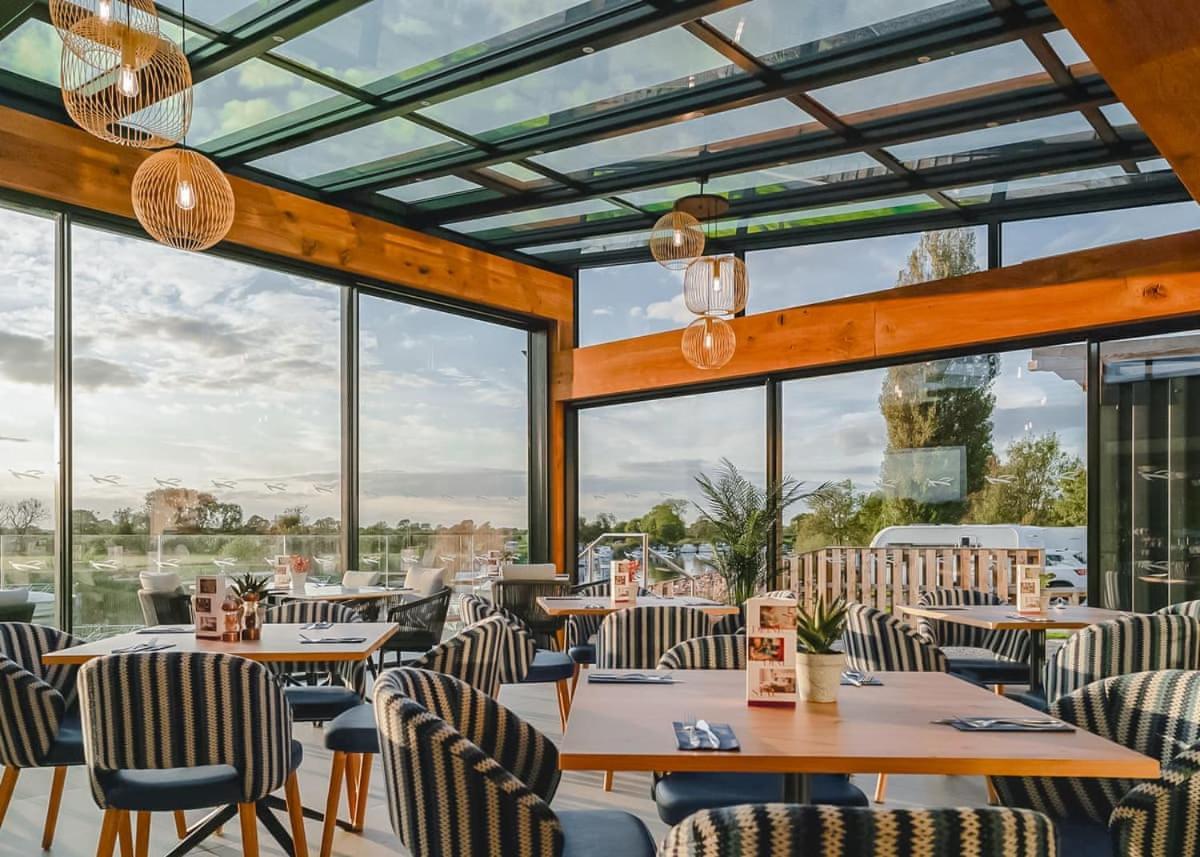 York Marina Hotel Naburn Eksteriør billede