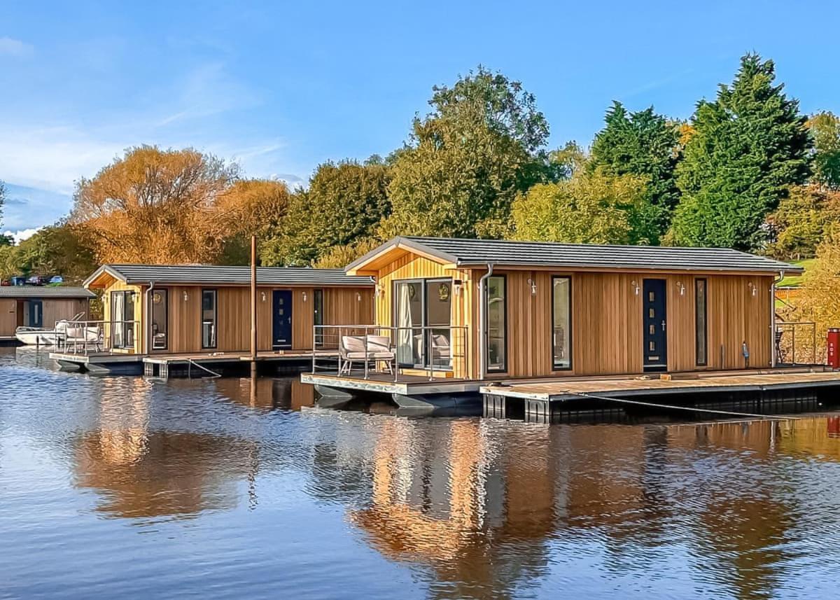 York Marina Hotel Naburn Eksteriør billede