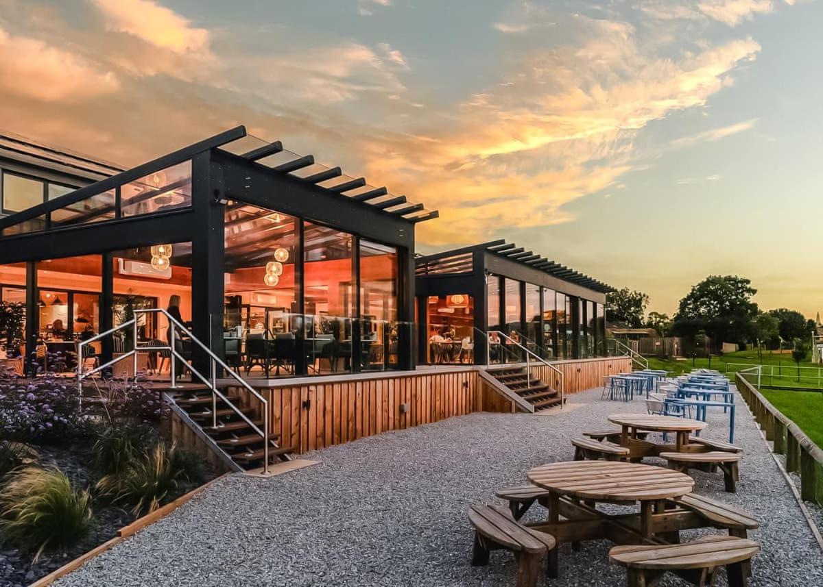 York Marina Hotel Naburn Eksteriør billede