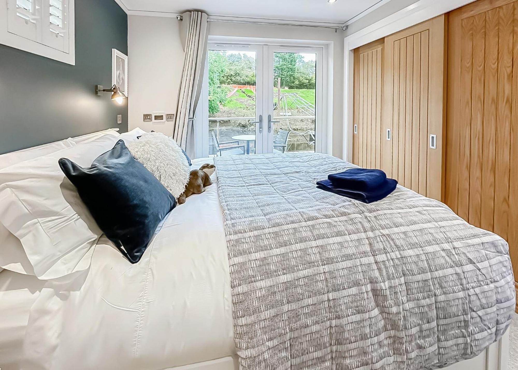 York Marina Hotel Naburn Værelse billede