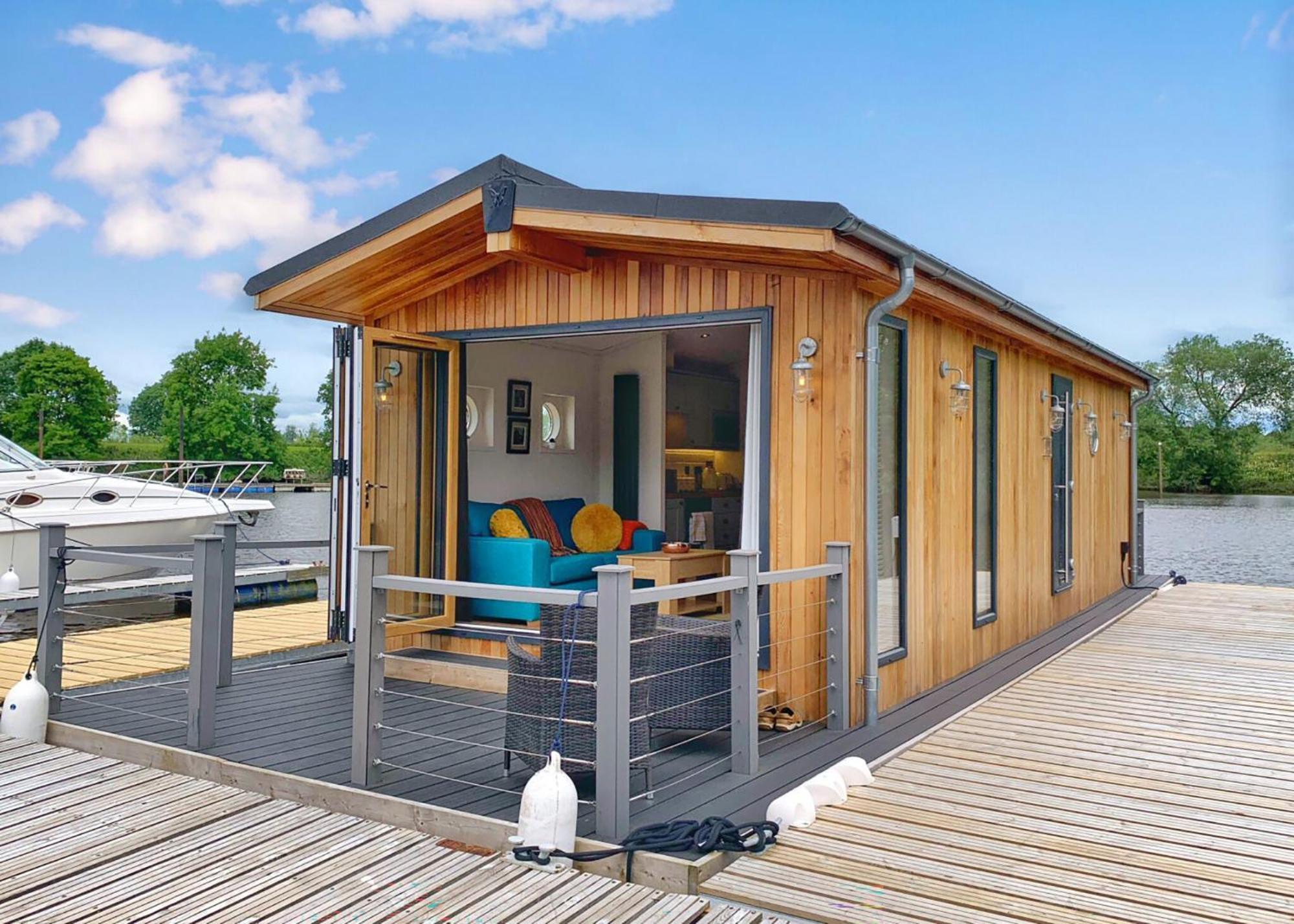 York Marina Hotel Naburn Eksteriør billede